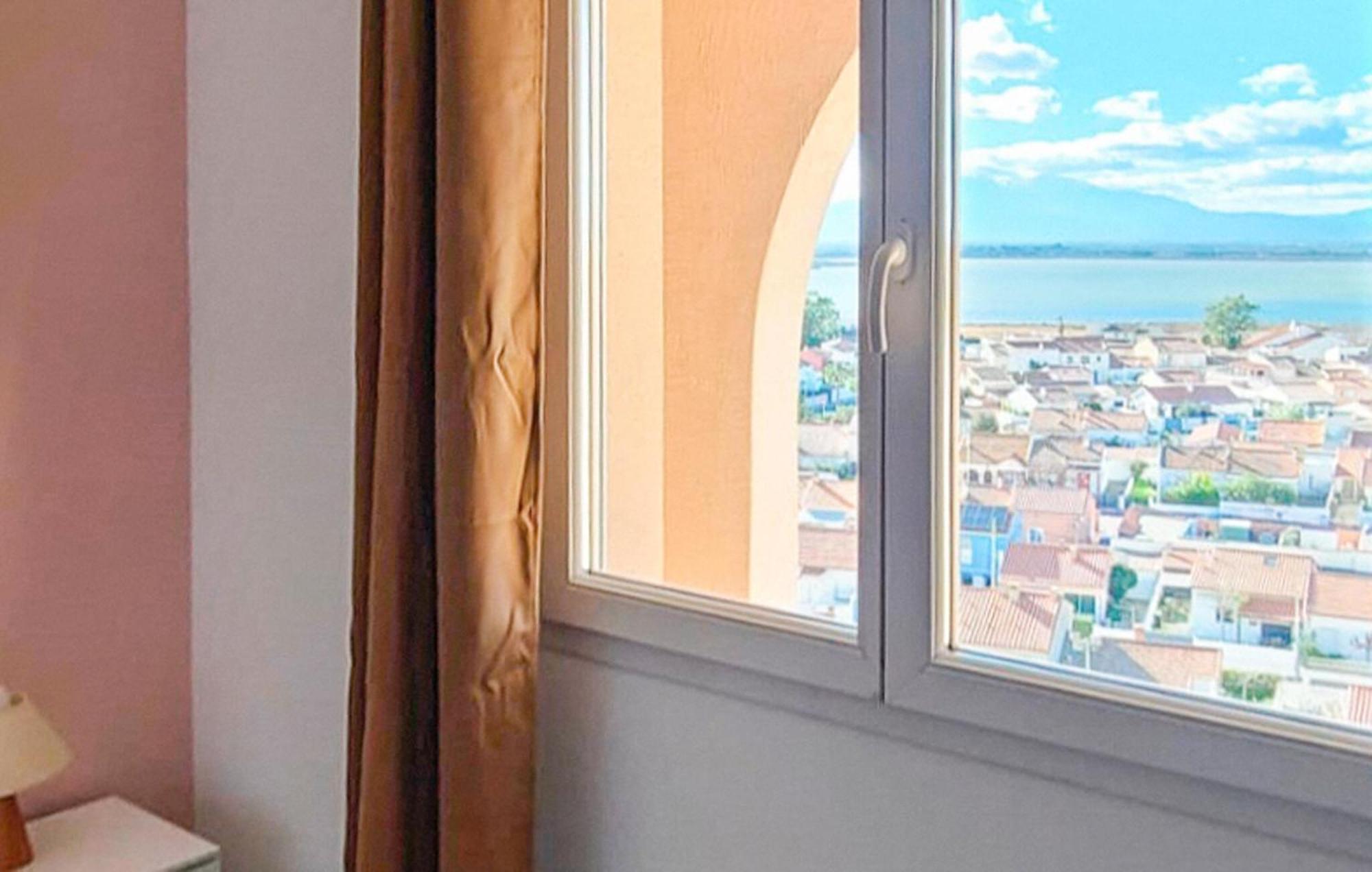 3 Bedroom Nice Apartment In Canet En Roussillon Eksteriør billede